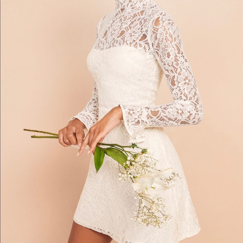 Reformation Carraway Dress